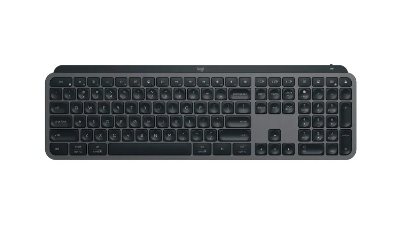 Logitech MX Keys S: The Wireless Work Keyboard Worth Buying