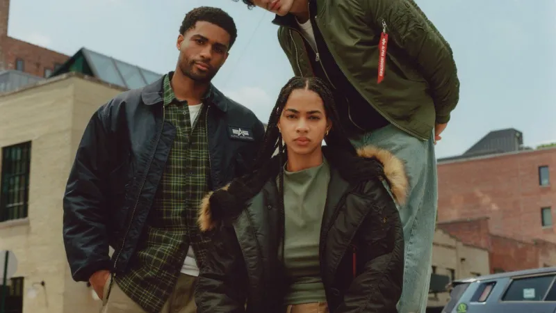 The MA-1 Bomber Jacket Explained: From Military Issue to Street Staple