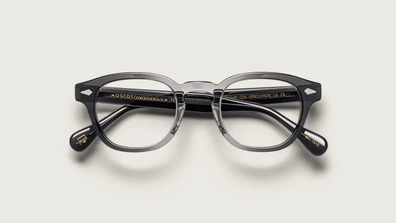 MOSCOT Frames Explained: The Lemtosh, Miltzen and 4 More Classics