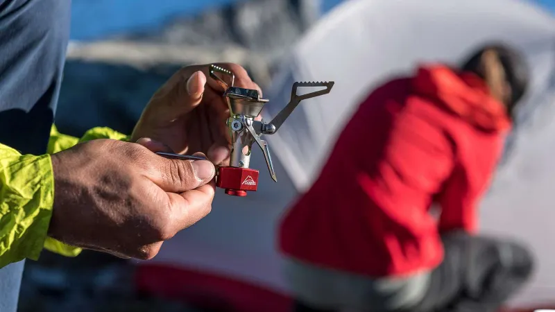 MSR PocketRocket 2: The Tiny Stove That Boils Water Fast