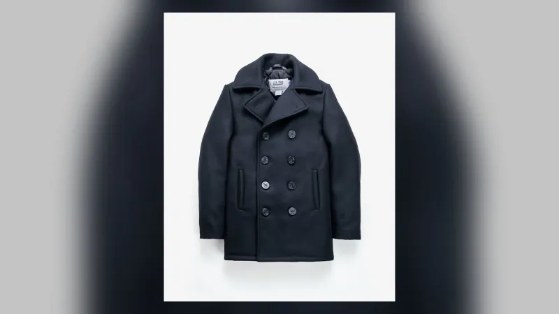 The Peacoat, Explained: How a Sailor's Jacket Became a Winter Staple