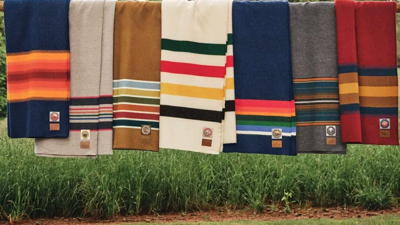 Pendleton Woolen Mills Explained: Blankets, Wool Shirts and 160 Years of History