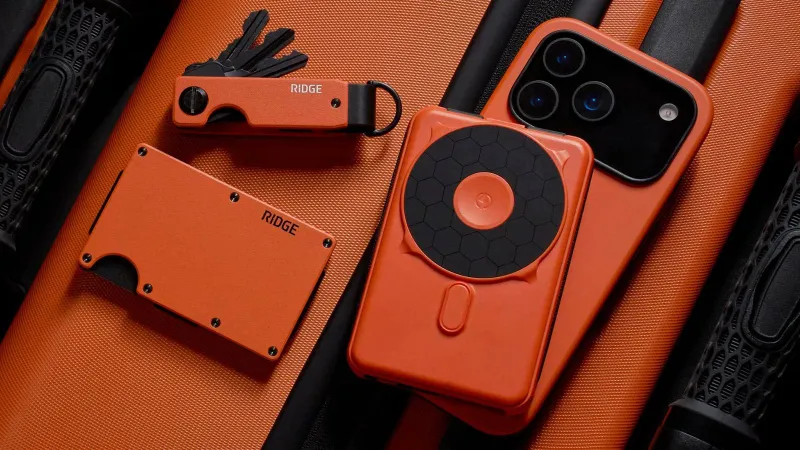 The Ridge Wallet: The Aluminum Minimalist Wallet Explained