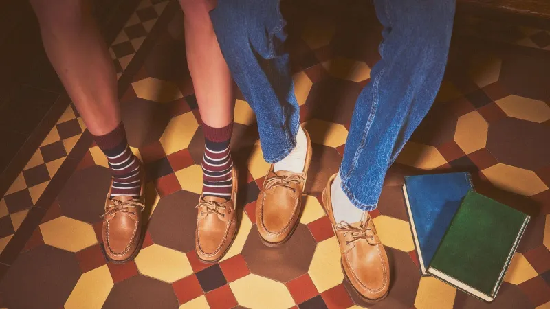Sperry Authentic Original: The Boat Shoe That Started It All
