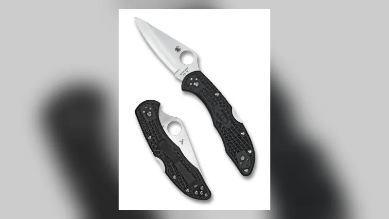 Spyderco Delica 4 Lightweight: The Clip Folder That Set the Standard