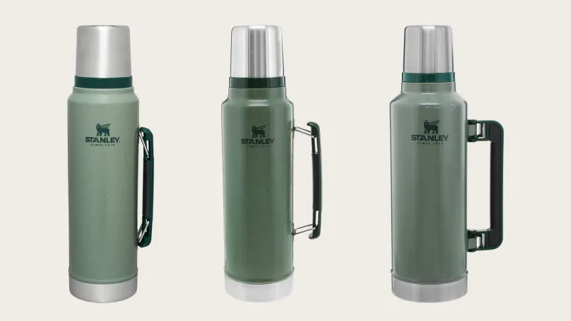 The Stanley Classic Legendary Bottle: Why the Green Vacuum Bottle Is Still Worth Buying