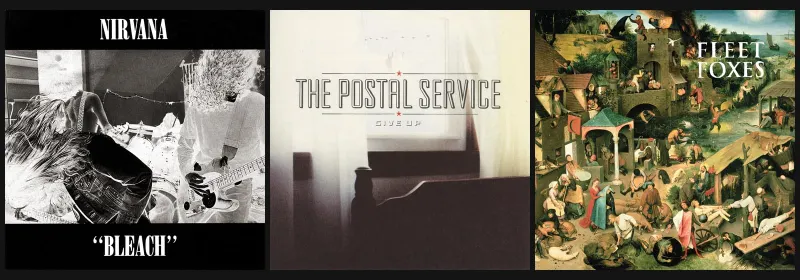 Sub Pop Records: A Starter Guide to 10 Essential Albums