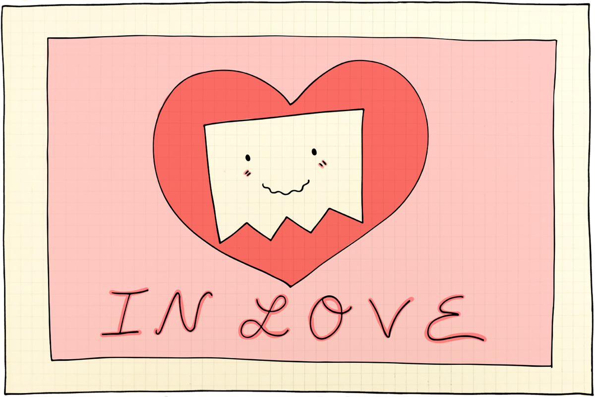 When You’re In Love