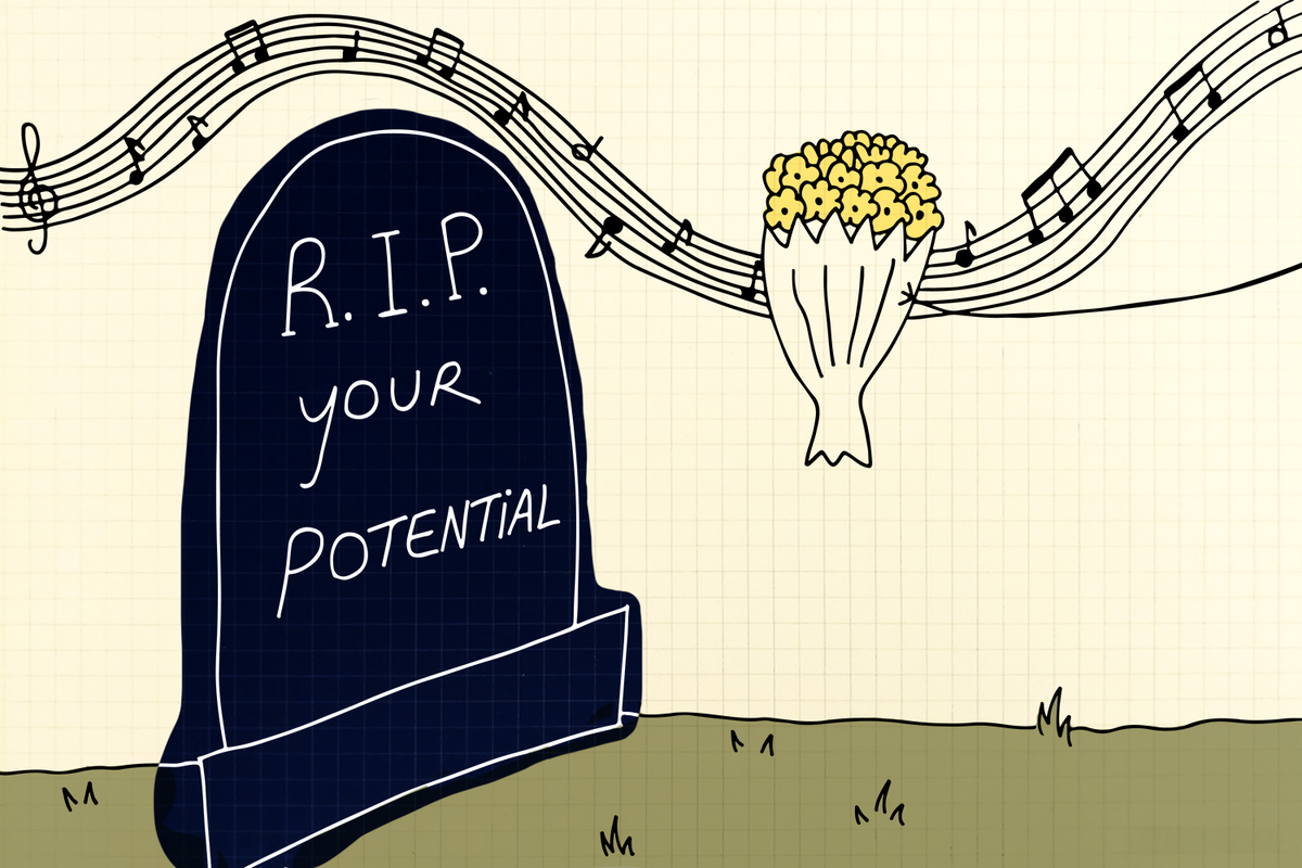 Rest in Peace, My Future Self