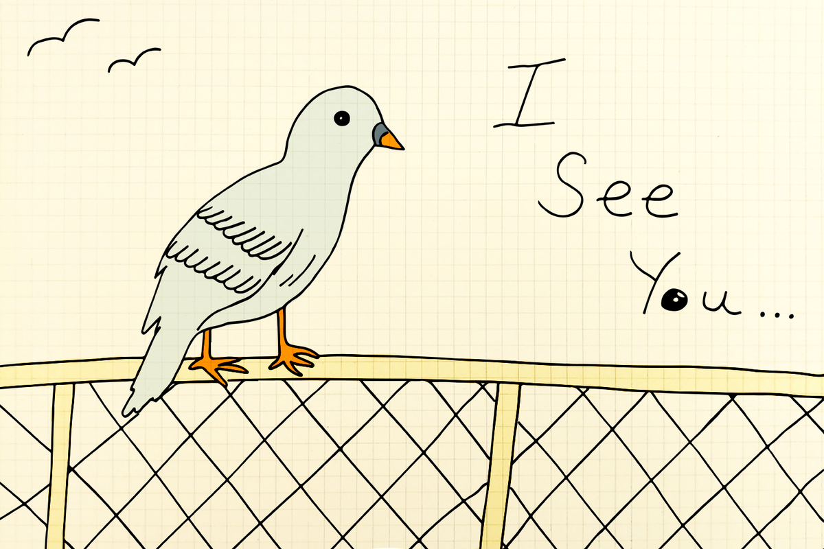 The Anxiety of Looking Awkward
