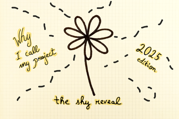 The Life Purpose of The Shy Reveal