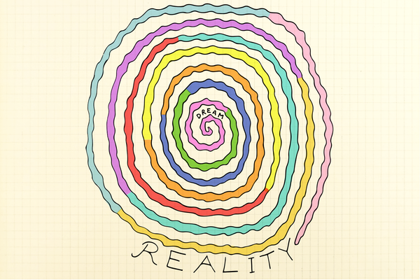 I Dream, Therefore I Am