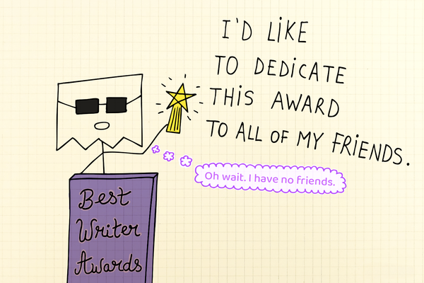 How to Become a Superstar Writer