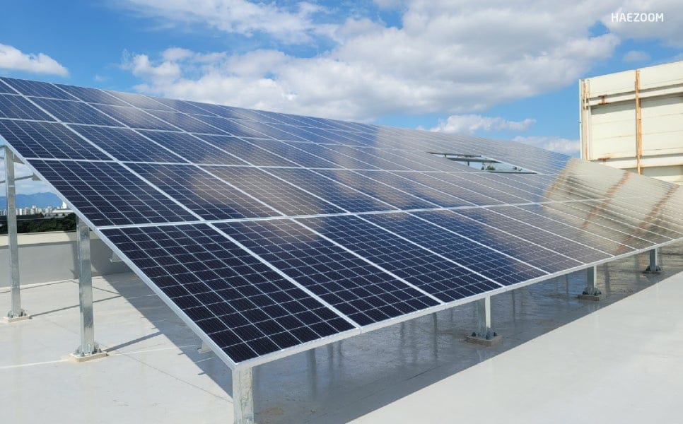 테슬라 솔라 루프