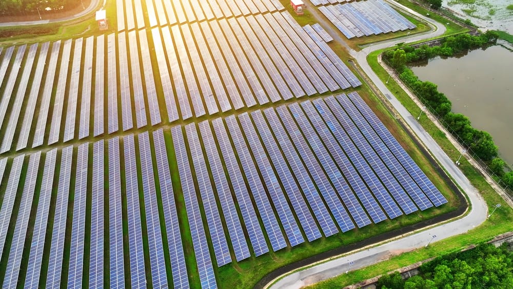 태양광 발전 사업