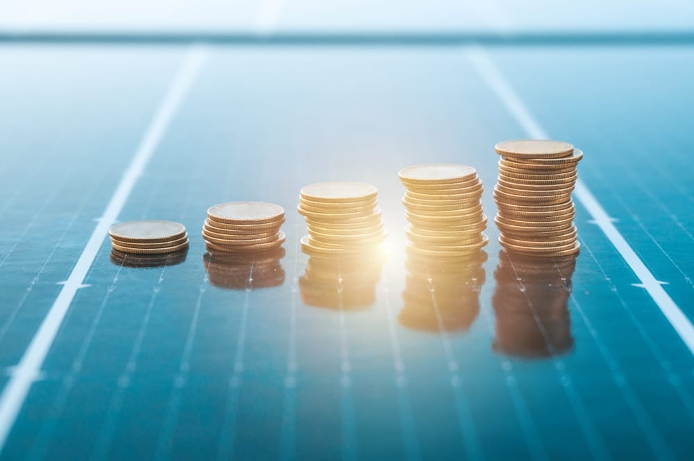 태양광 발전 사업