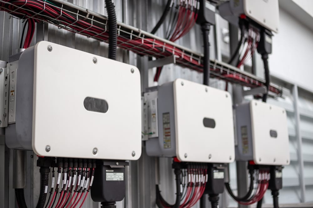 인버터 성능개선사업