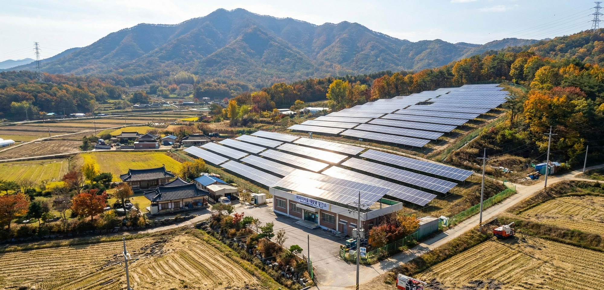 햇빛소득마을 성공사례