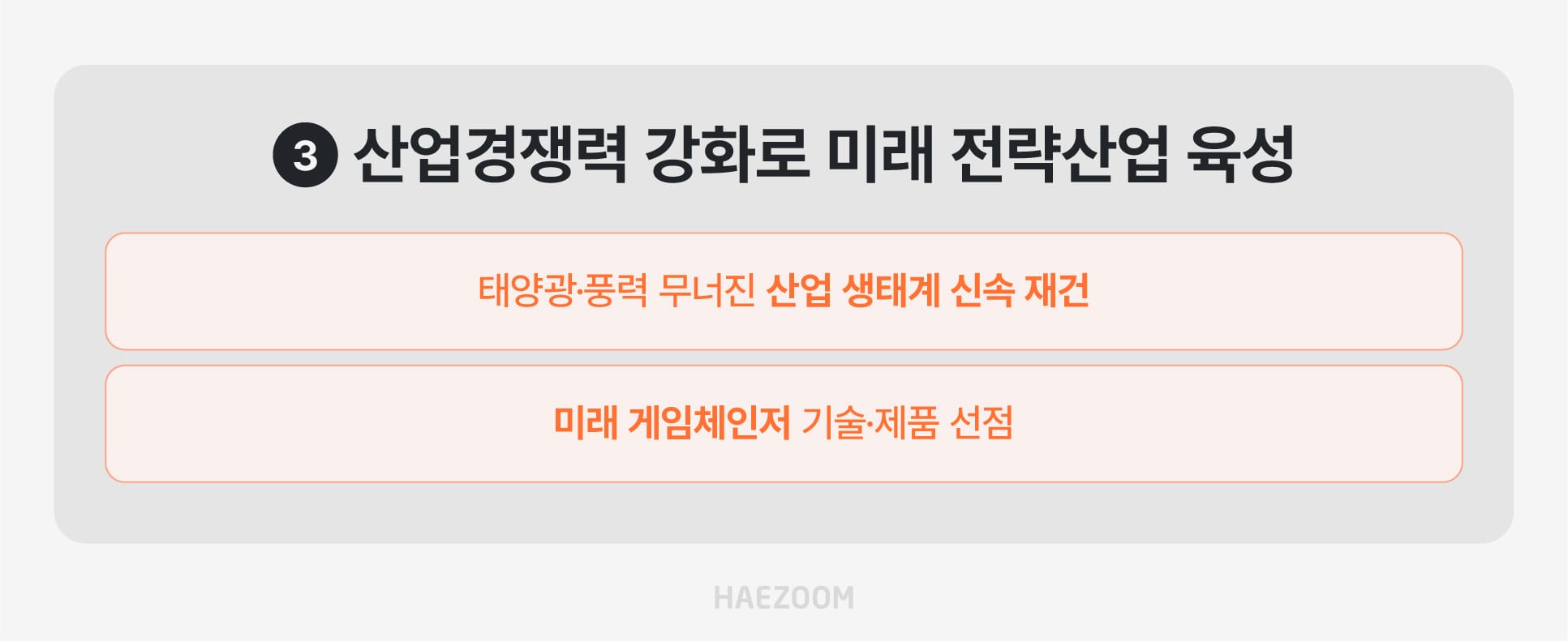 제1차 재생에너지 기본계획 요약