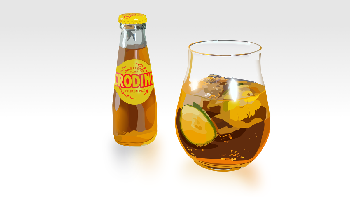 A bittersweet sip of sunshine