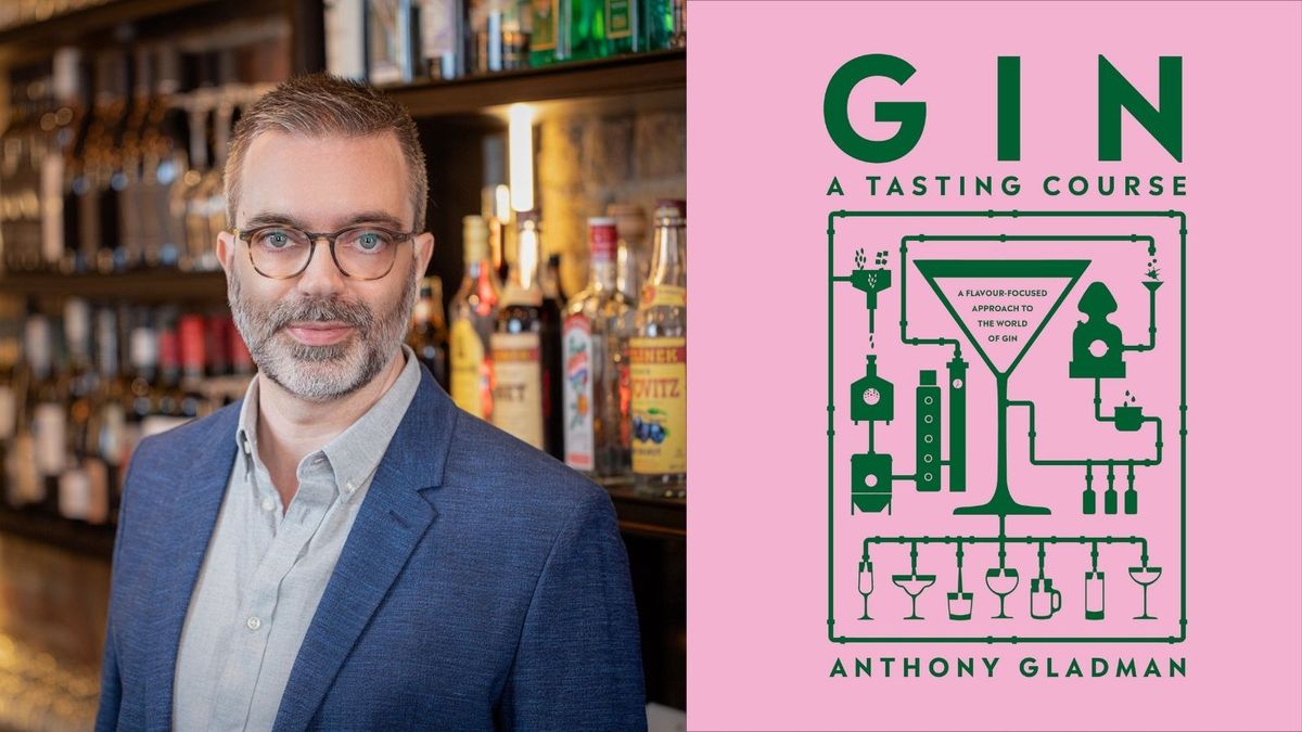 Come and taste gin with me