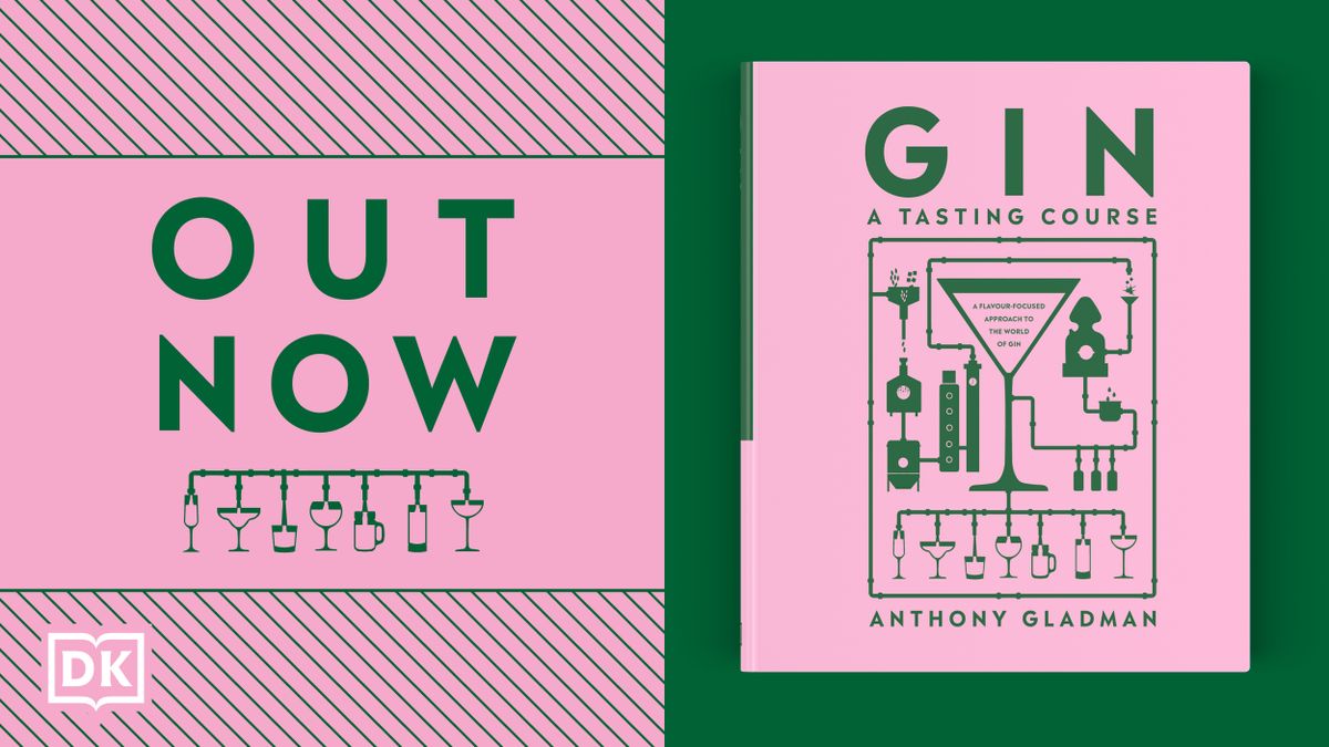 Gin Diaries No. 7: Publication Day