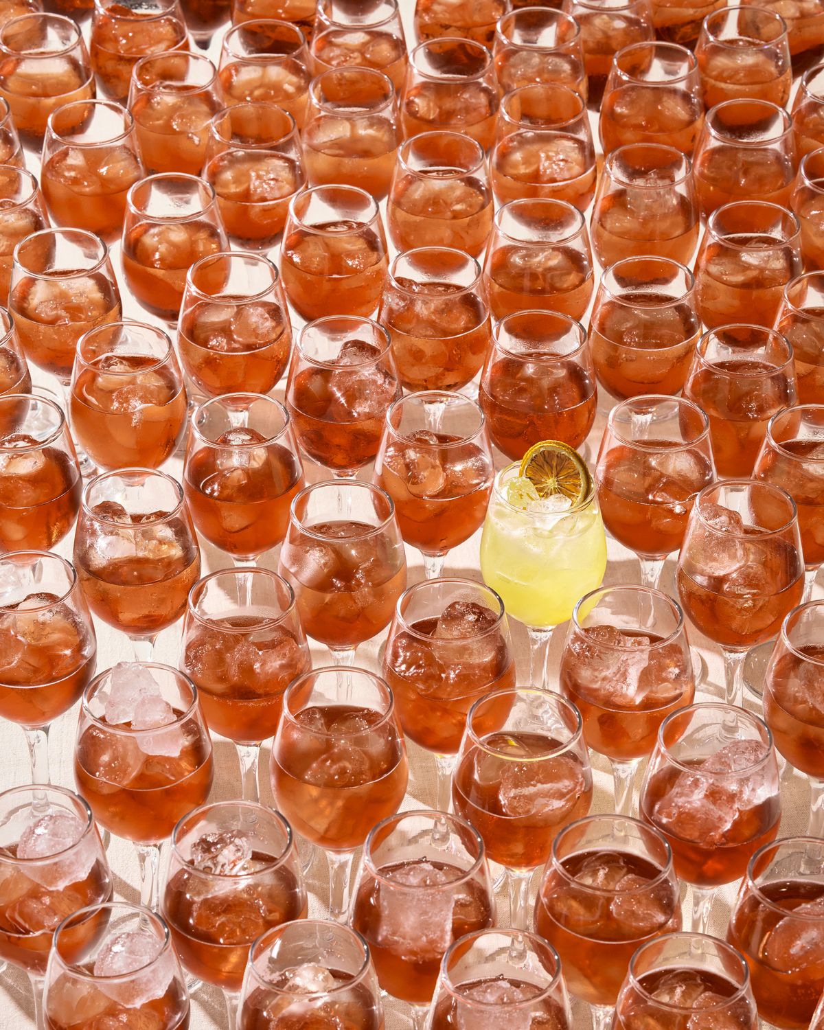 Allora, time for a different spritz