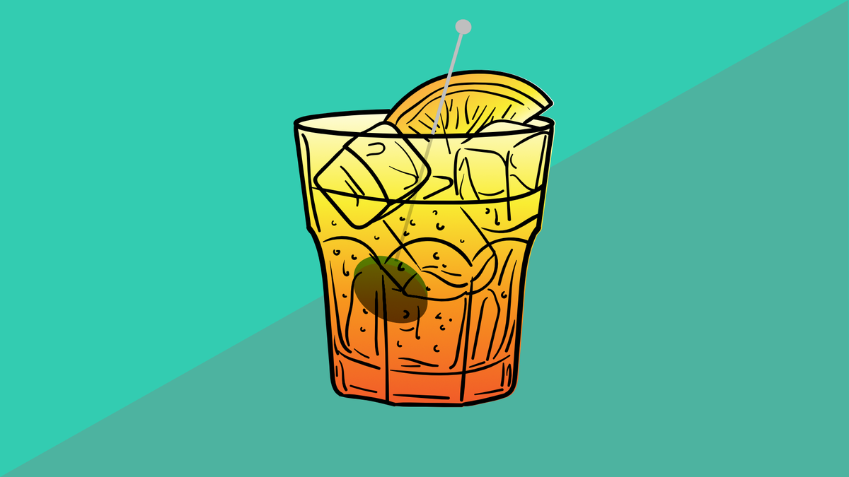 9. No mouth is an island