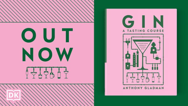 Gin Diaries No. 7: Publication Day