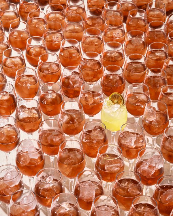 Allora, time for a different spritz