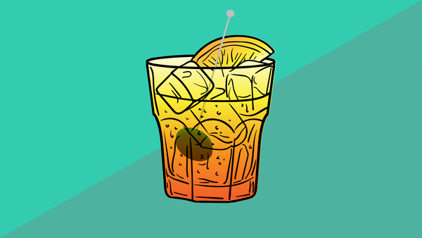 9. No mouth is an island