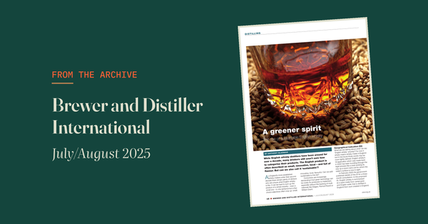 A greener spirit: the rise of sustainable English whisky