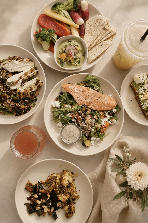 Why protein in your 30s matters more than you think