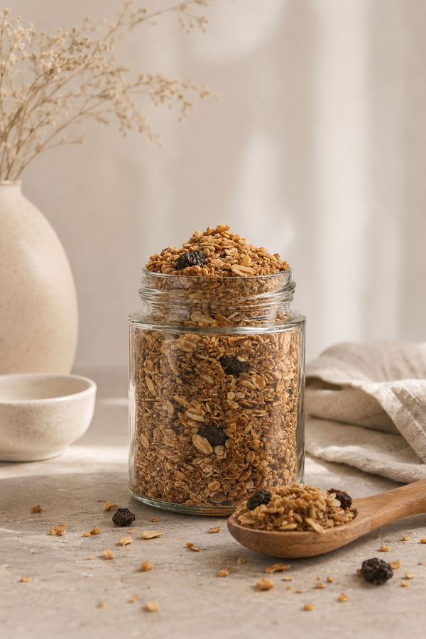boops golden granola