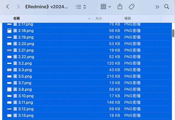 極致懶：Word 內文批量抓圖 Python 工具