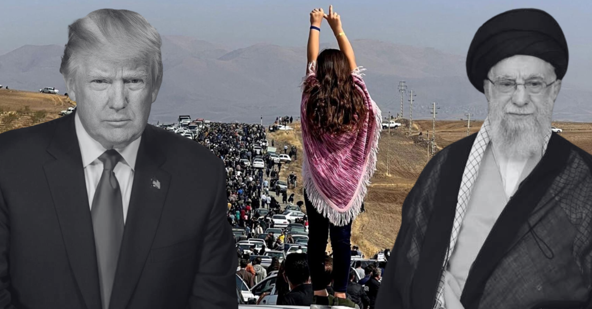 The Enemy of Your Enemy is Not Your Friend