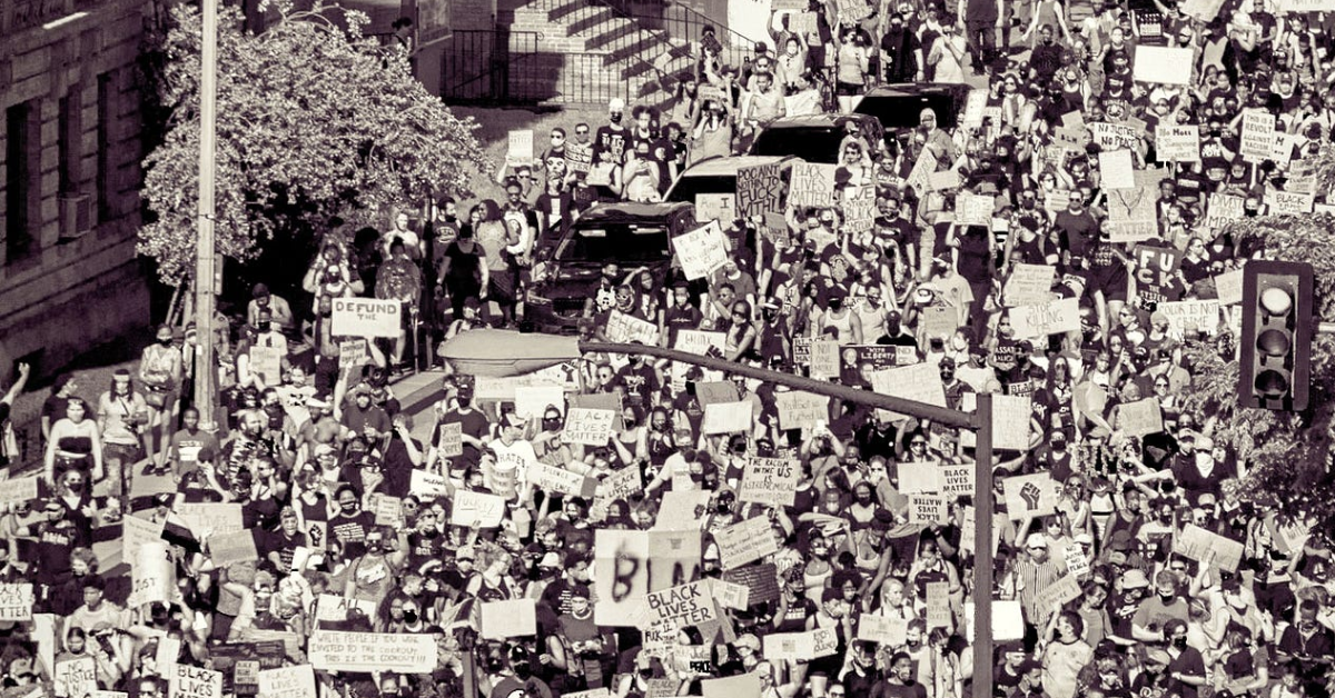 Everything could have been so different. One day it will be.