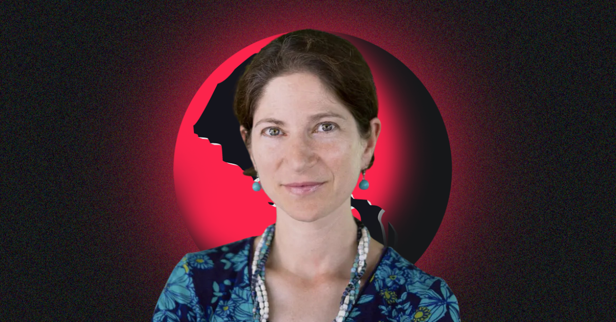 The Truly Sustainable Alternative | Julia Steinberger