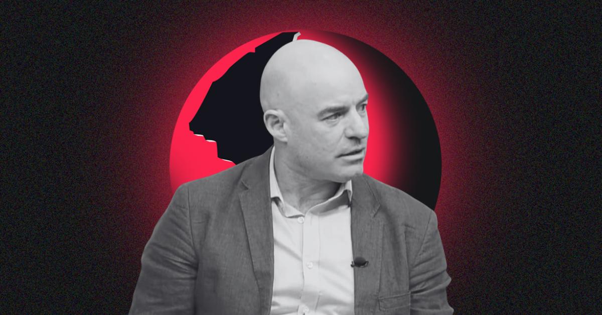 P:C ARCHIVES: James Dyke on Net Zero Won't Save Us