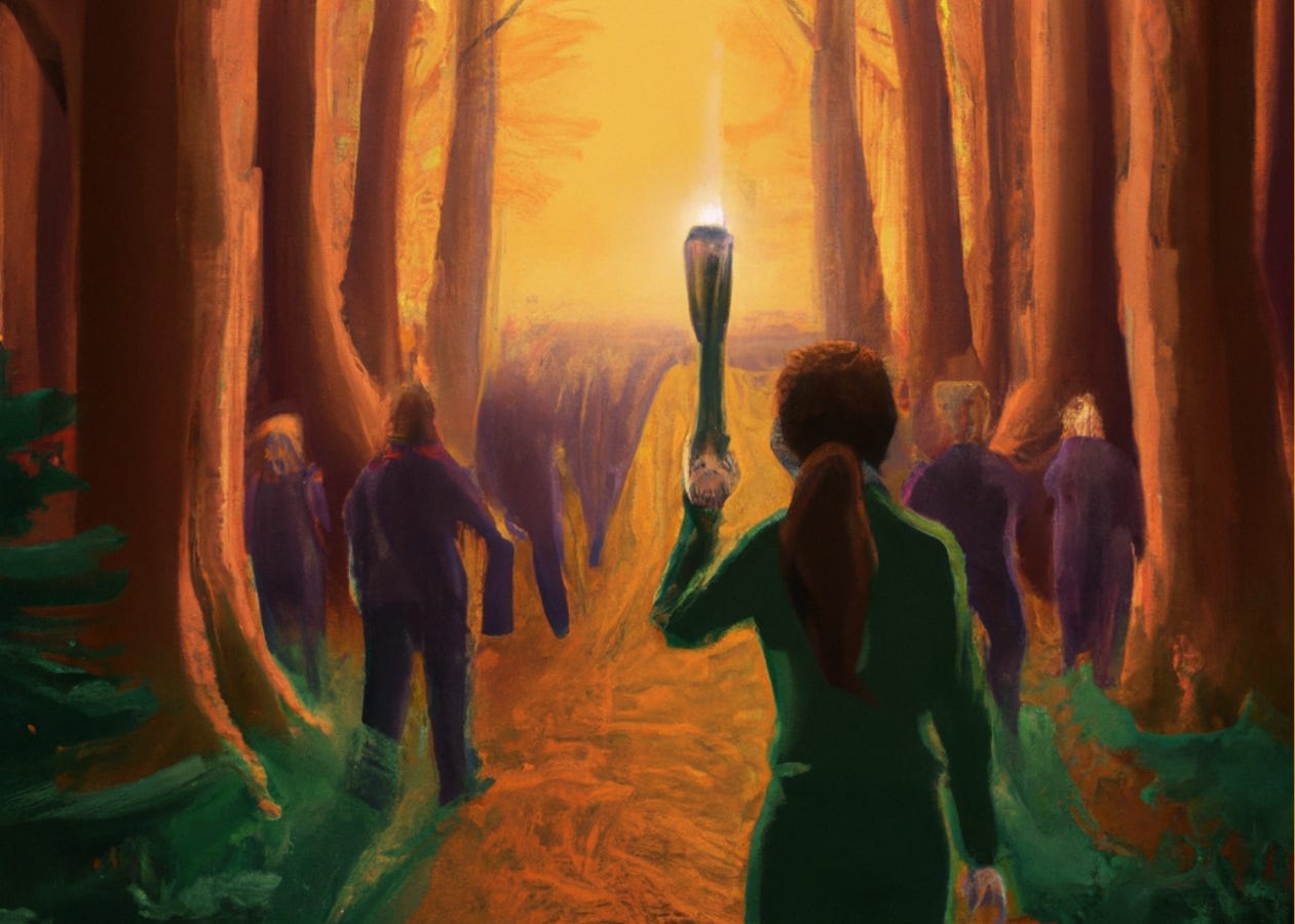 Maybe It’s Anarchy After All 