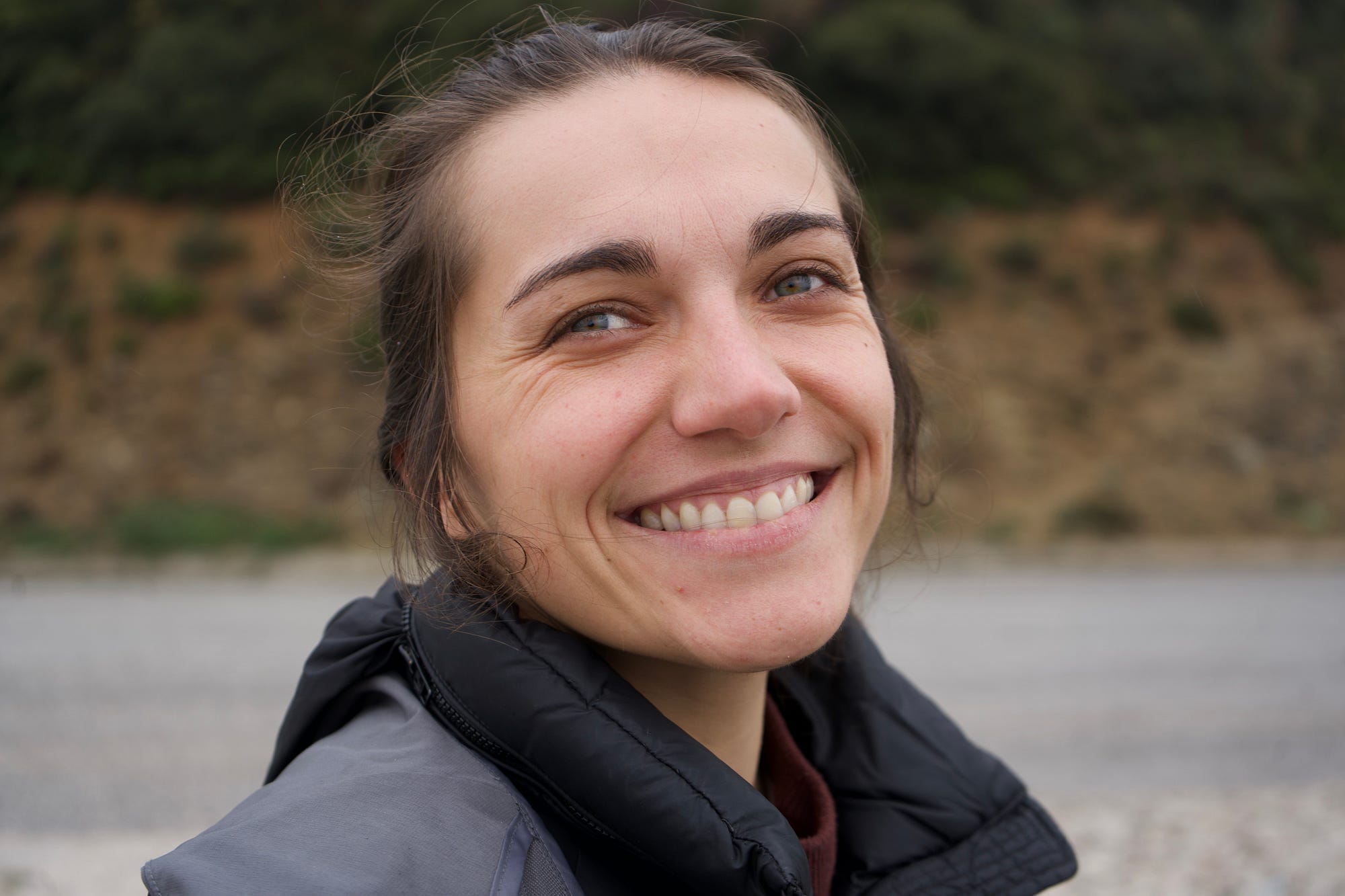 Major news! My "unflinching" debut is being published!