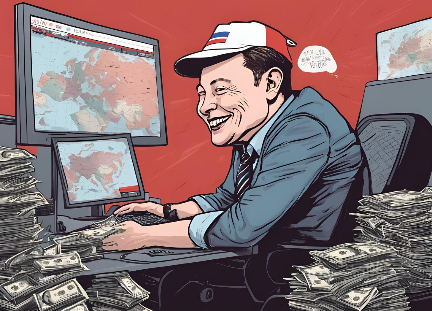 Cyber-Security Experts Warn Election Was Hacked