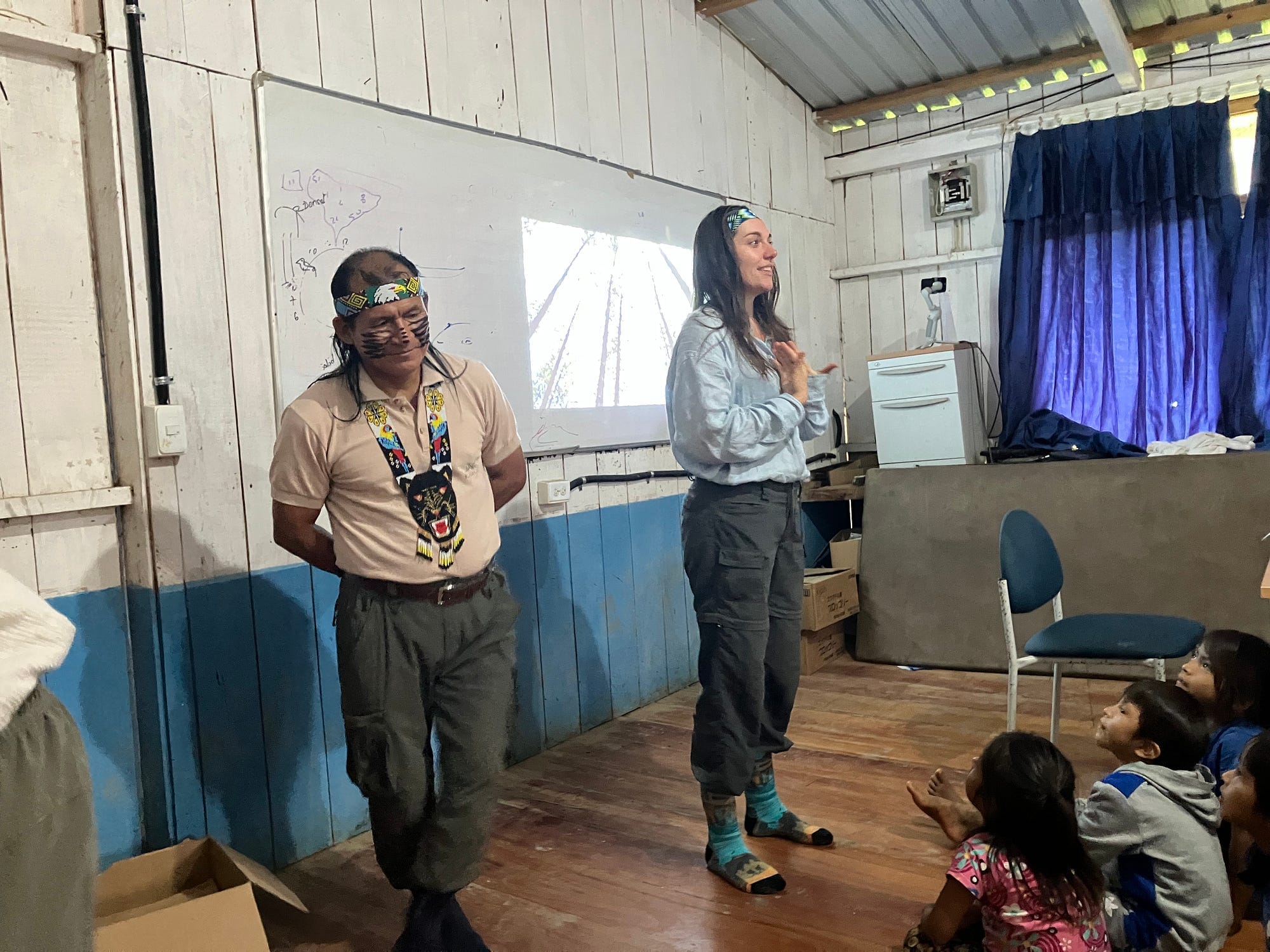 Why Strangers Can't Win Arguments