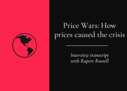 Transcript: Price Wars: How Prices Caused the Crisis