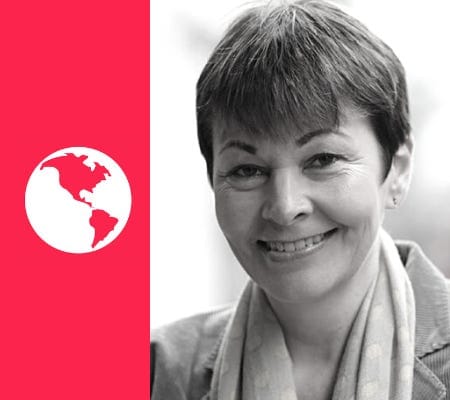 Let's Talk About Real Zero | Caroline Lucas