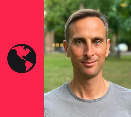 Cleaning The Energy Grid | Dave Jones