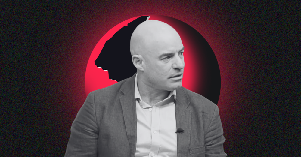 P:C ARCHIVES: James Dyke on Net Zero Won't Save Us post image