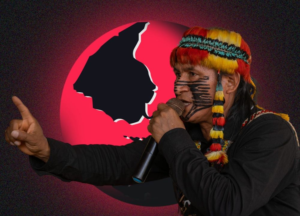 Voices of the Amazon | Chumpi Washikiat post image