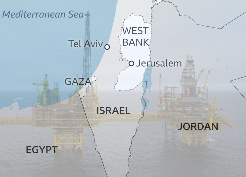 Everybody Wants Gaza's Gas post image