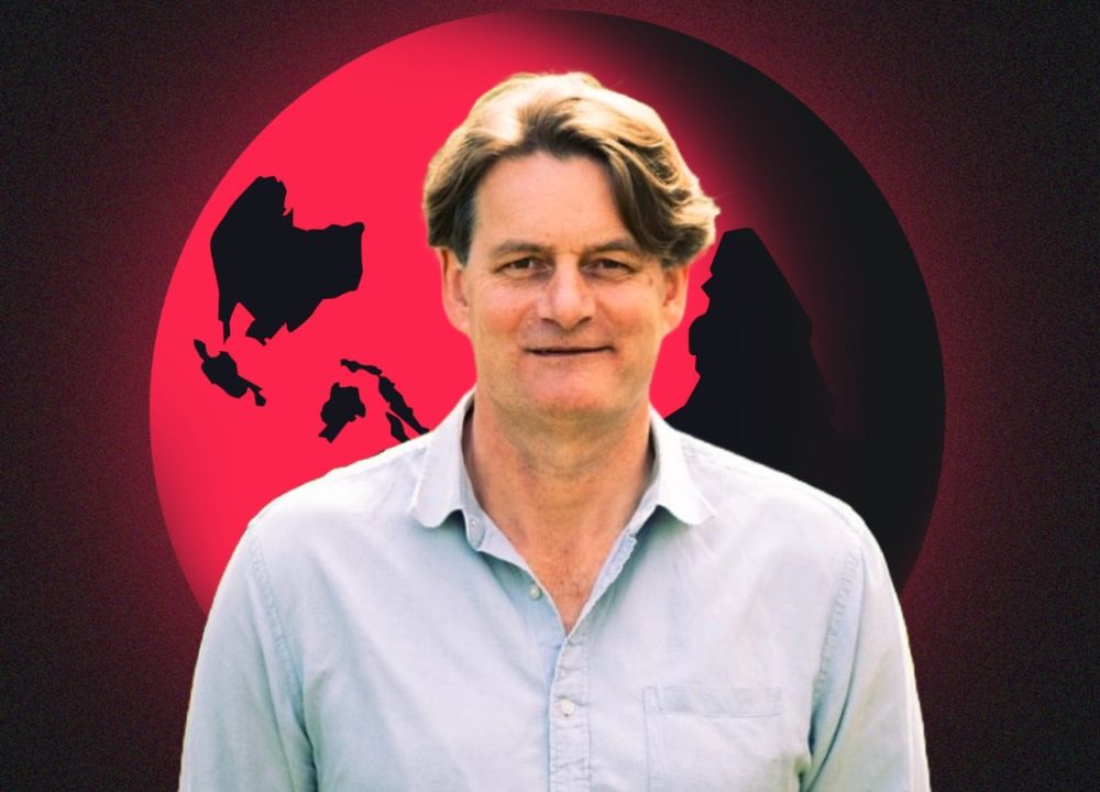 Global Oil Depletion | Alister Hamilton post image